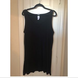 Wynne Layers Black Tank XL